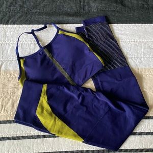 Seamless Workout Set